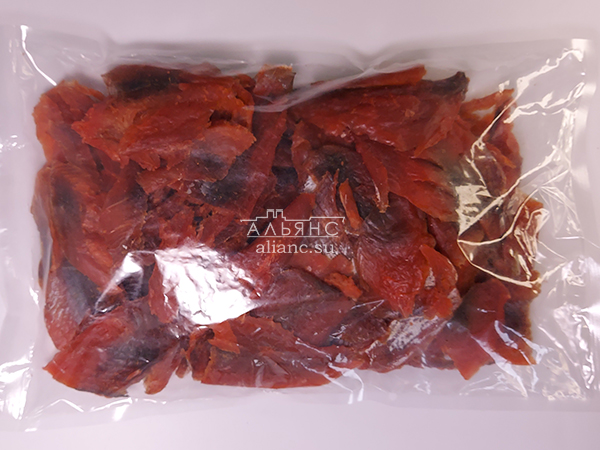 Горбуша (слайсы) в Зеленограде