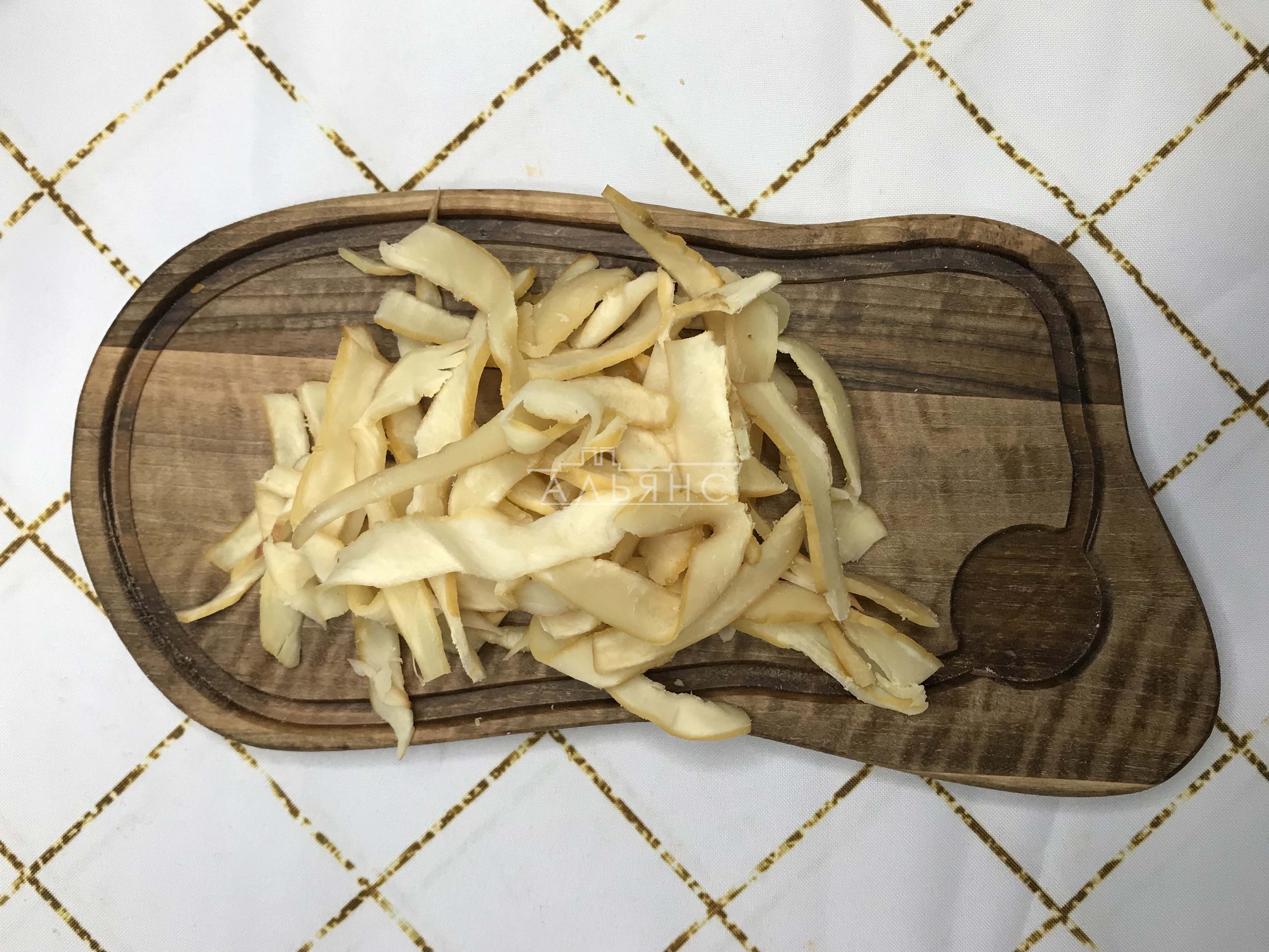 Кальмар полукольца в Зеленограде