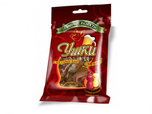 Бастони колбаски сыровяленные классические: Уши свиные классические 