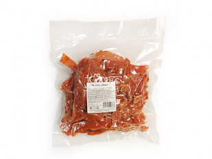 Конина вяленая (строганина): Индейка вяленая (строганина)