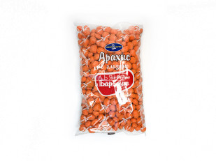 Арахис в глазури со вкусом чили: Арахис в глазури со вкусом барбекю