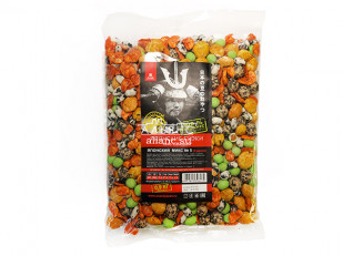 Арахис в глазури: Японские снеки