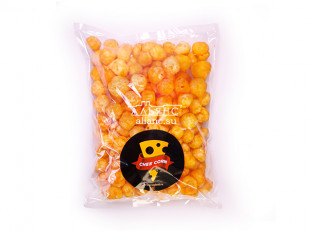 Арахис: Сырные шарики 