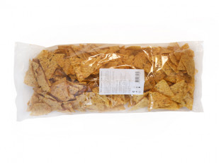 Картофель «Бруто» с солью 130 гр.: Чипсы 