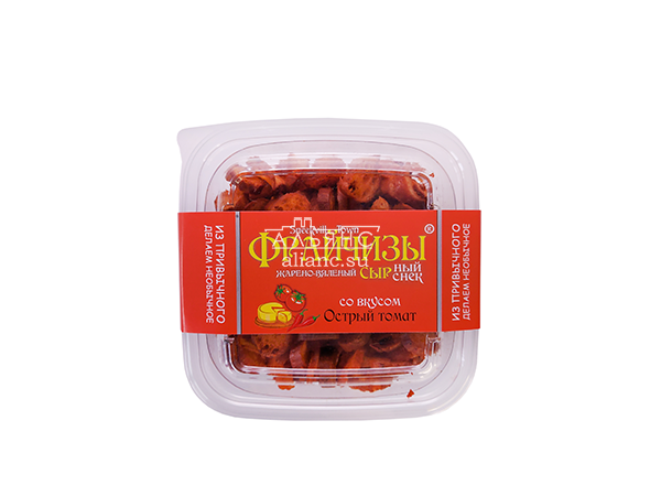 Фрайчизы со вкусом острый томат (100 гр.) в Зеленограде