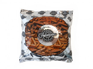 Деревенские гренки с чесноком: Гренки пшеничные 