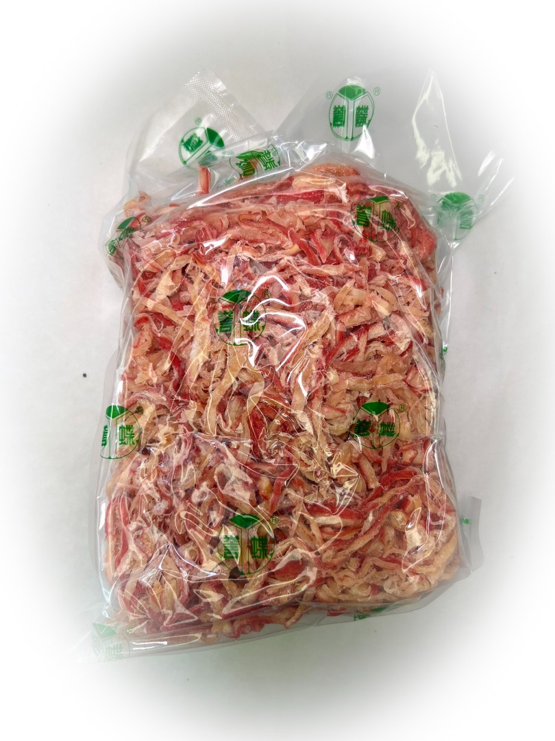 Кальмар стружка со вкусом краба "Розовая" (ПУТИНА) в Зеленограде