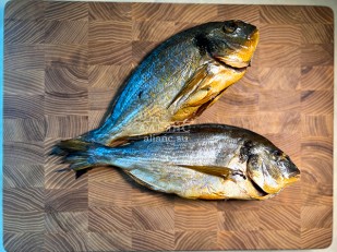 Щука (бабочка) холодного копчения: Дорадо х/к