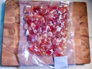 Чипсы: Щечки судака вяленые (500 гр)