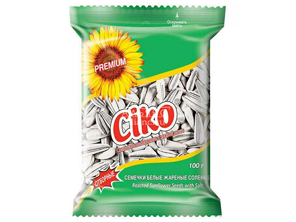 Семечки "Чико" белые (1 кор. 20 шт) в Зеленограде