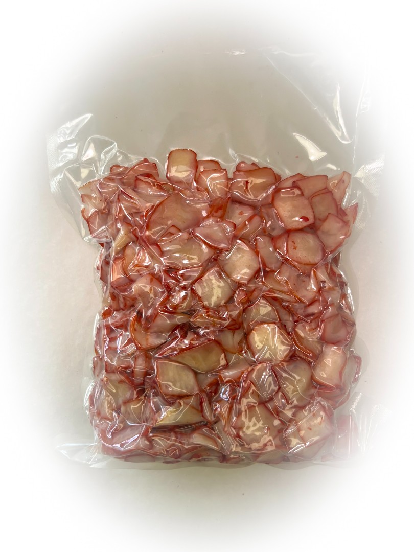 Осьминог (Chipka) в Зеленограде