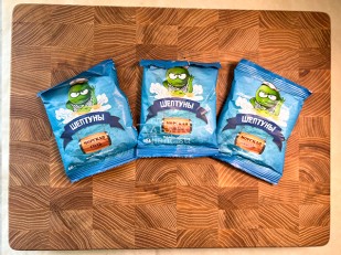 Сушка со вкусом:Холодец/хрен: Горох жареный со вкусом СОЛЁНЫЙ 