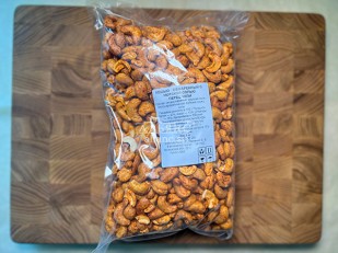 Арахис: Кешью 