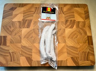 Уши свиные классические 