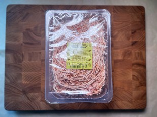 Фрайчизы классические: Сыр Чечил паутинка (аджика)  500 гр.