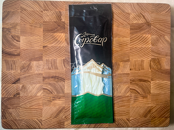 Сыр 60 гр ГОРНЫЙ СЫРОВАР (Нити) в Зеленограде