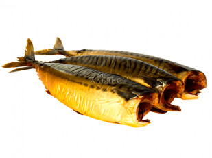 Рыбец вяленый: Скумбрия холодного копчения